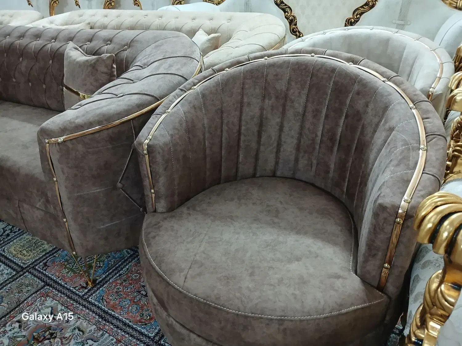 موجودی مبل های 25 ملیونی|مبلمان خانگی و میز عسلی|کاشمر, |دیوار