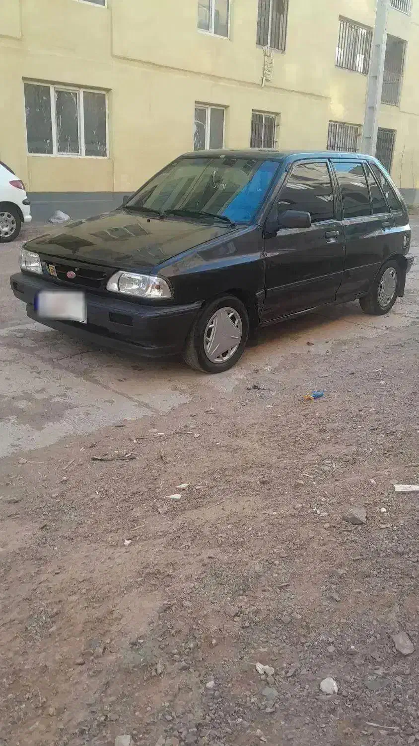 پراید هاچبک|خودرو سواری و وانت|پرند, فاز ۶|دیوار