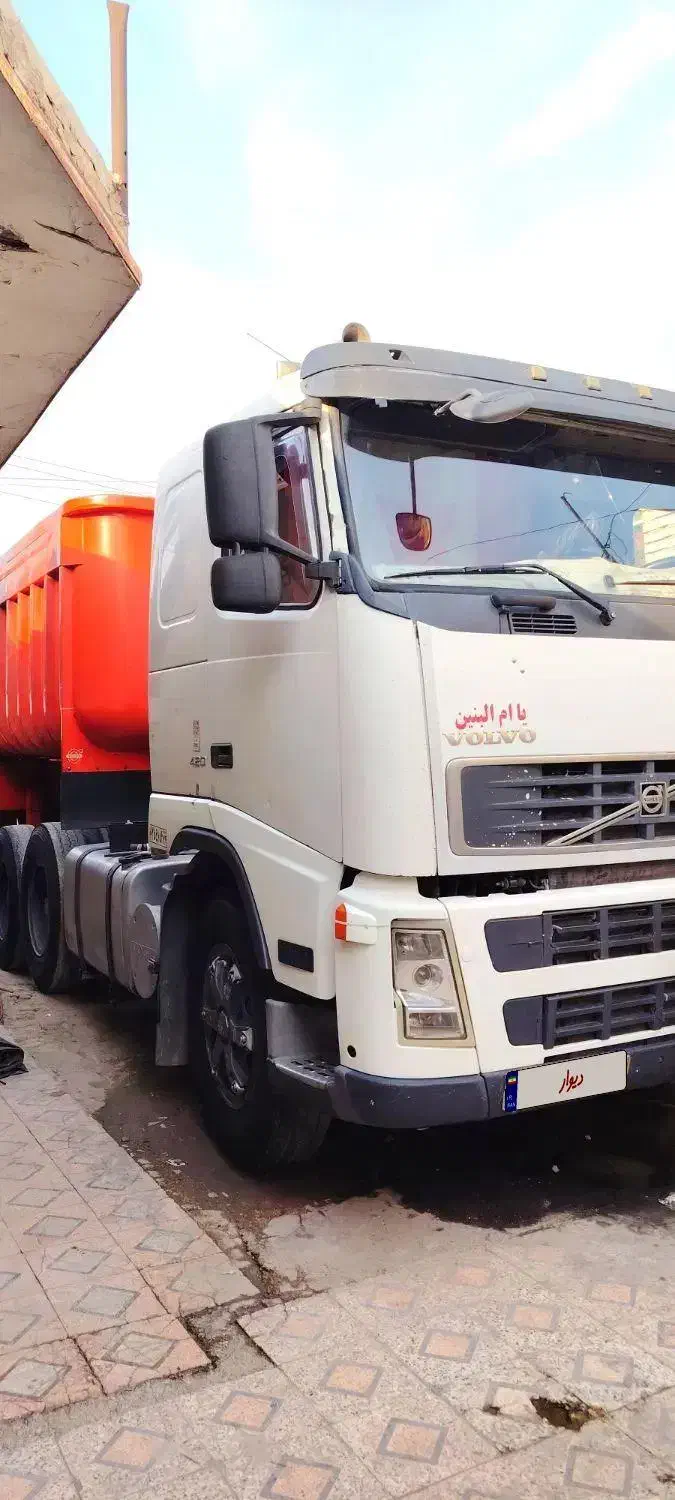 اف اچ 420|خودرو سنگین|اهواز, کمپلو جنوبی|دیوار