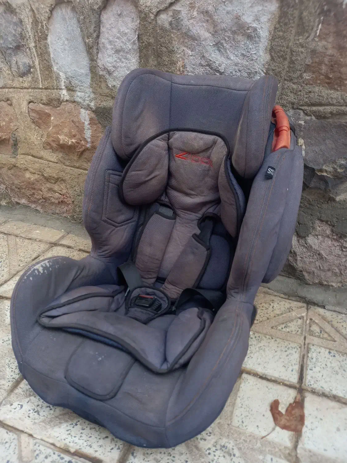 صندلی ماشین کودک|تخت و صندلی بچه|خلخال, |دیوار