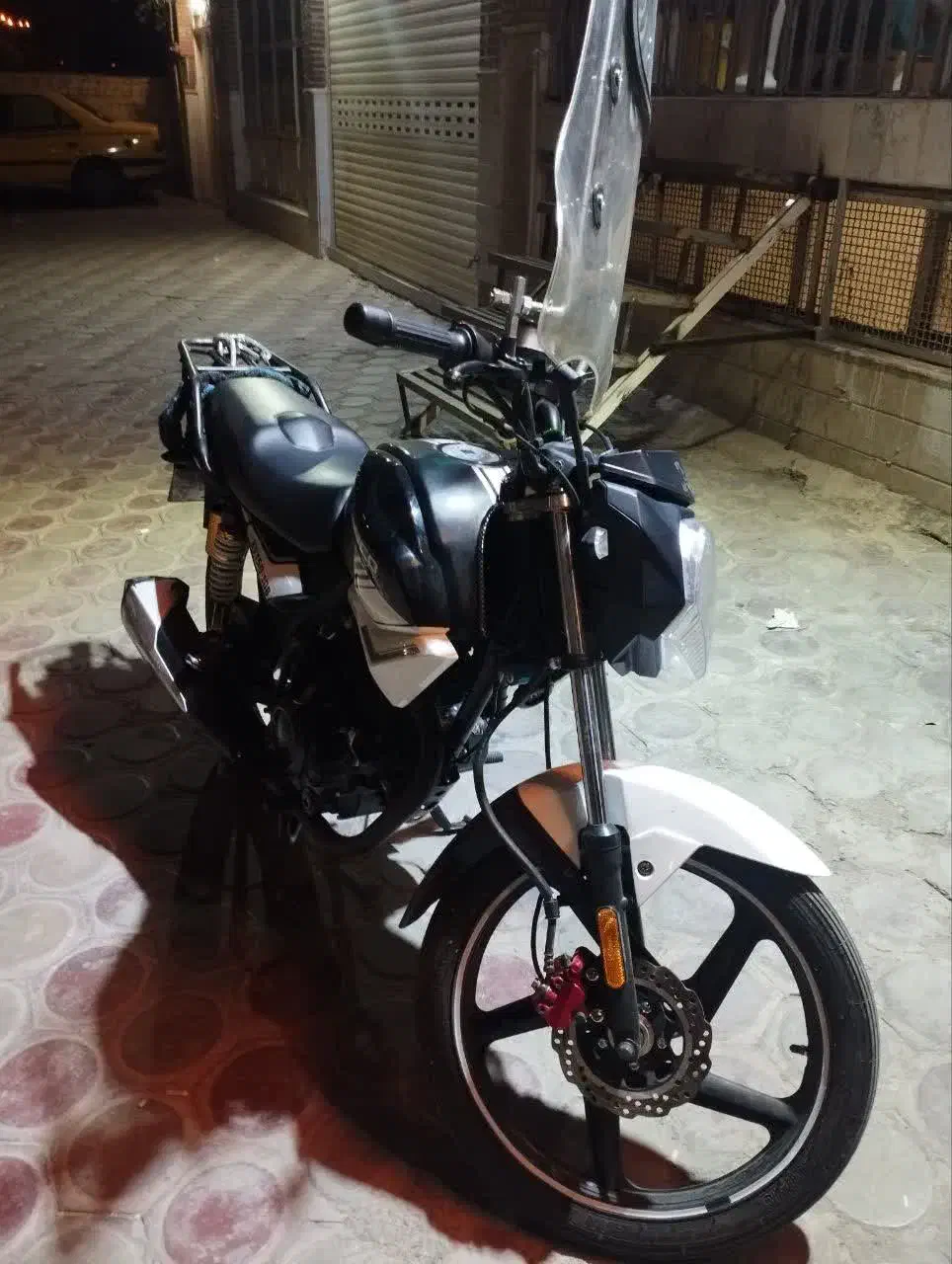 موتور ایردوکو 150|موتورسیکلت|قم, شهرک شهرداری|دیوار