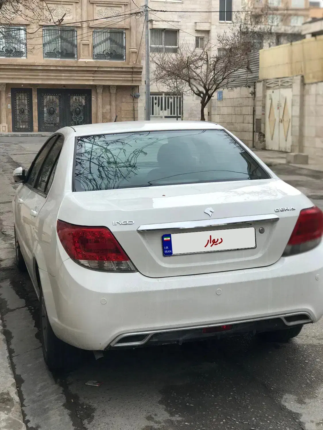 دنا درحدصفر|خودرو سواری و وانت|مشهد, هنرور|دیوار