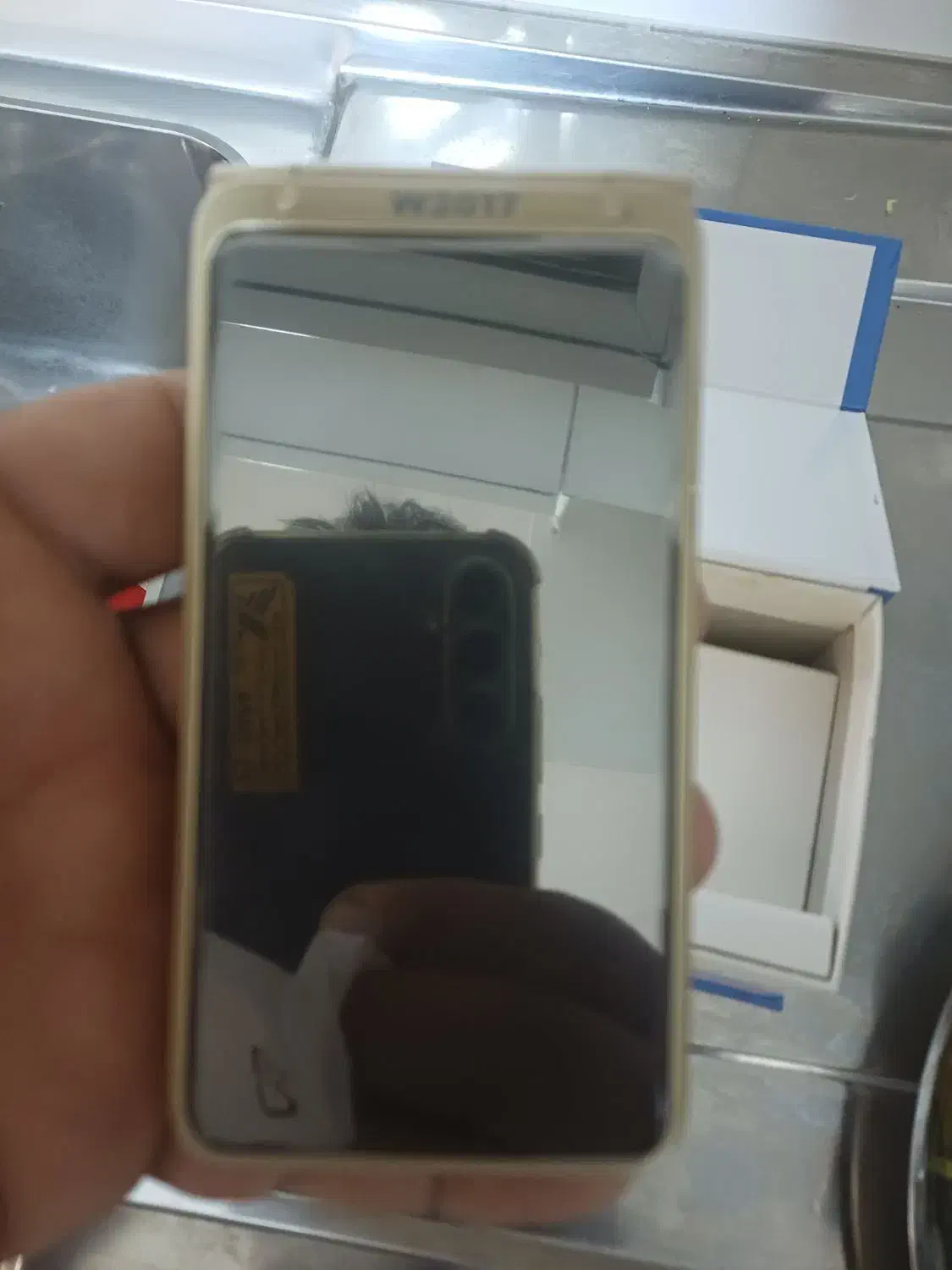 گوشی تاشو w2017|موبایل|کوهدشت, |دیوار