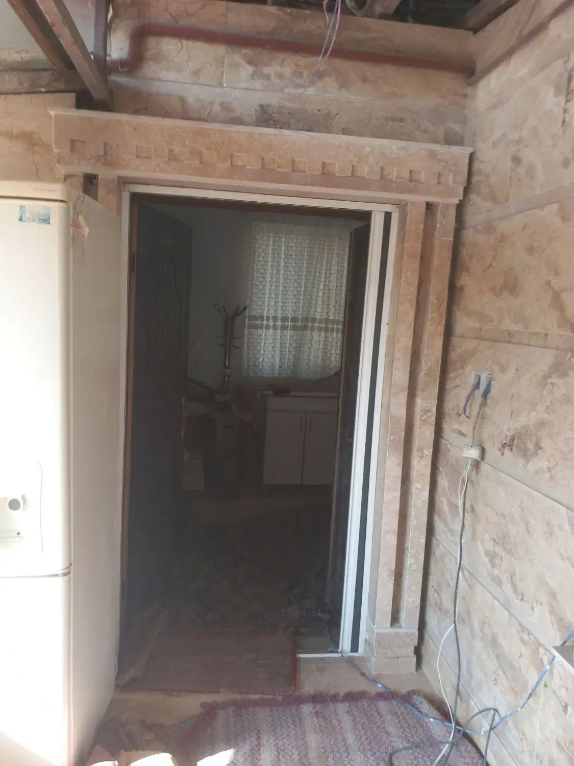 سنگ کاری مدرن|خدمات پیشه و مهارت|کیاشهر, |دیوار