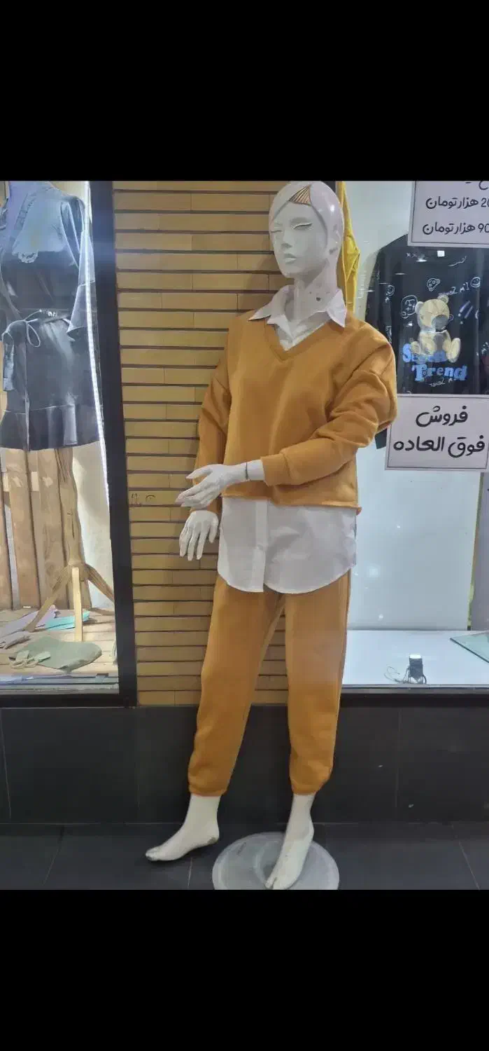 مانکن|فروشگاه و مغازه|شهرکرد, |دیوار