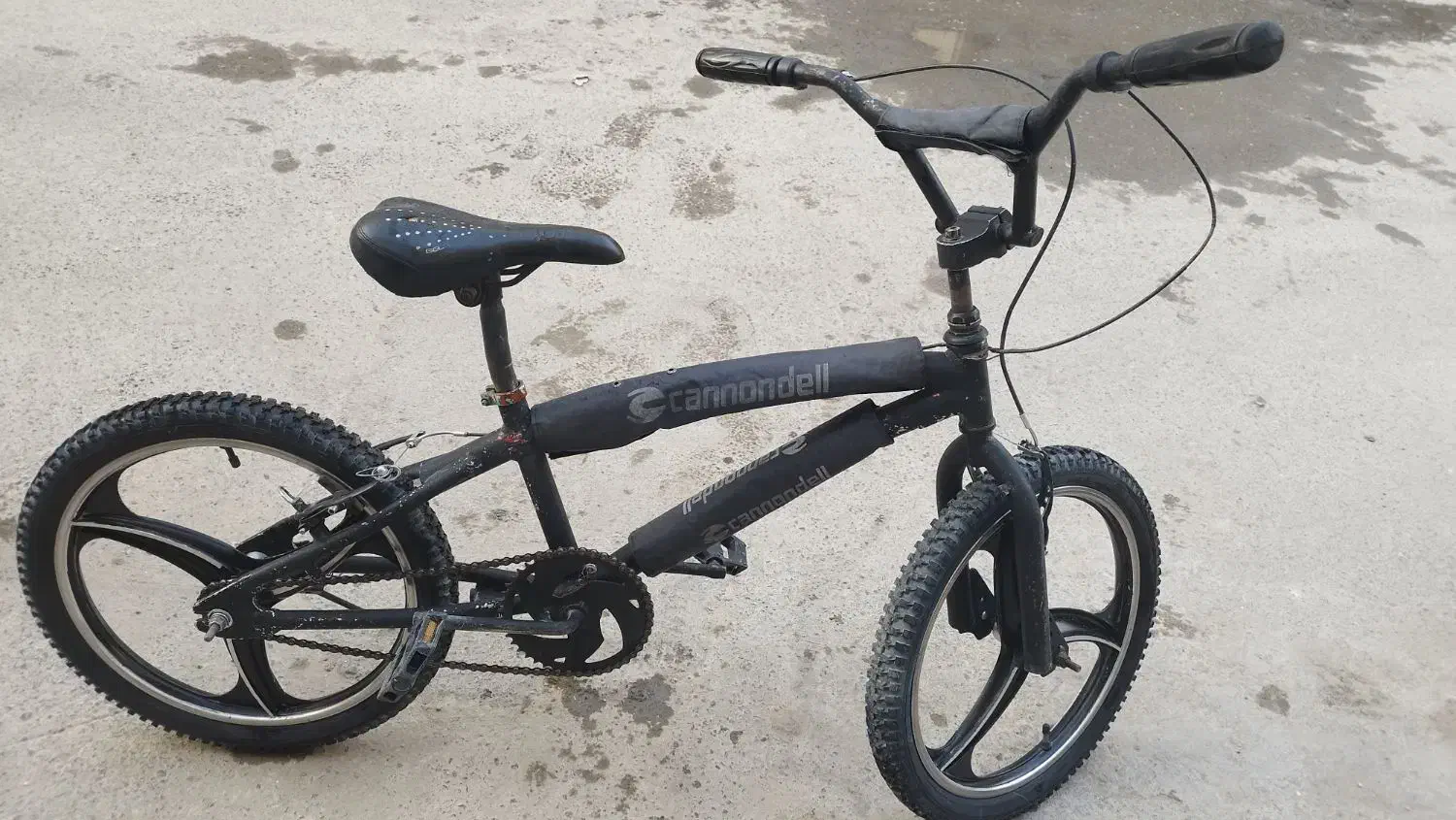 دوچرخه۲۰المینیوم اسپرت|دوچرخه، اسکیت، اسکوتر|اصفهان, امیرعرب|دیوار