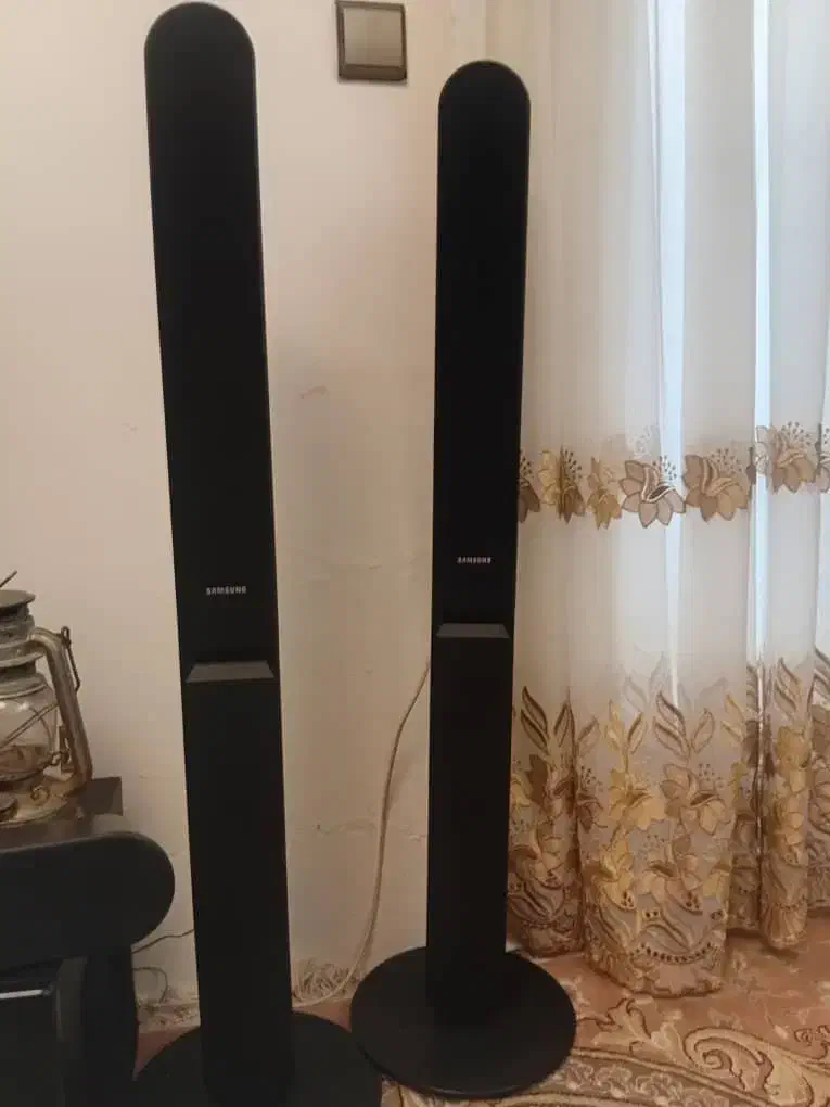 سینما خانگی|سیستم صوتی خانگی|پرند, فاز ۴|دیوار