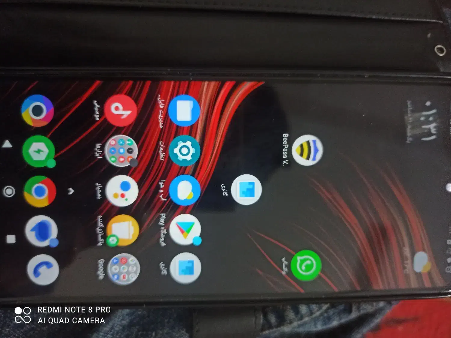 Poco x3 pro|موبایل|اهواز, پادادشهر|دیوار