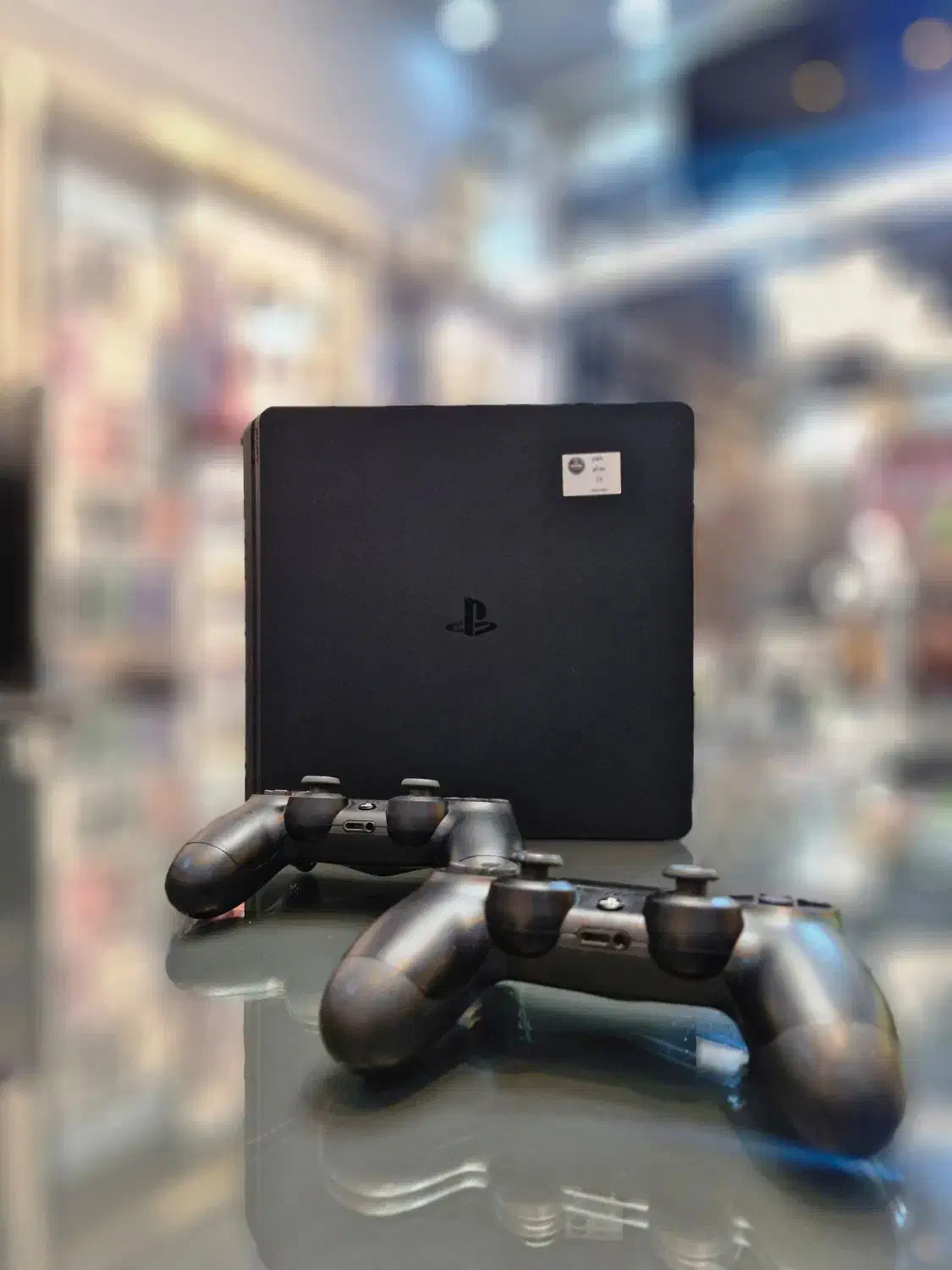 ps4 slimدو دسته تمیز و سالم|کنسول، بازی ویدئویی و آنلاین|تهران, شمسآباد|دیوار