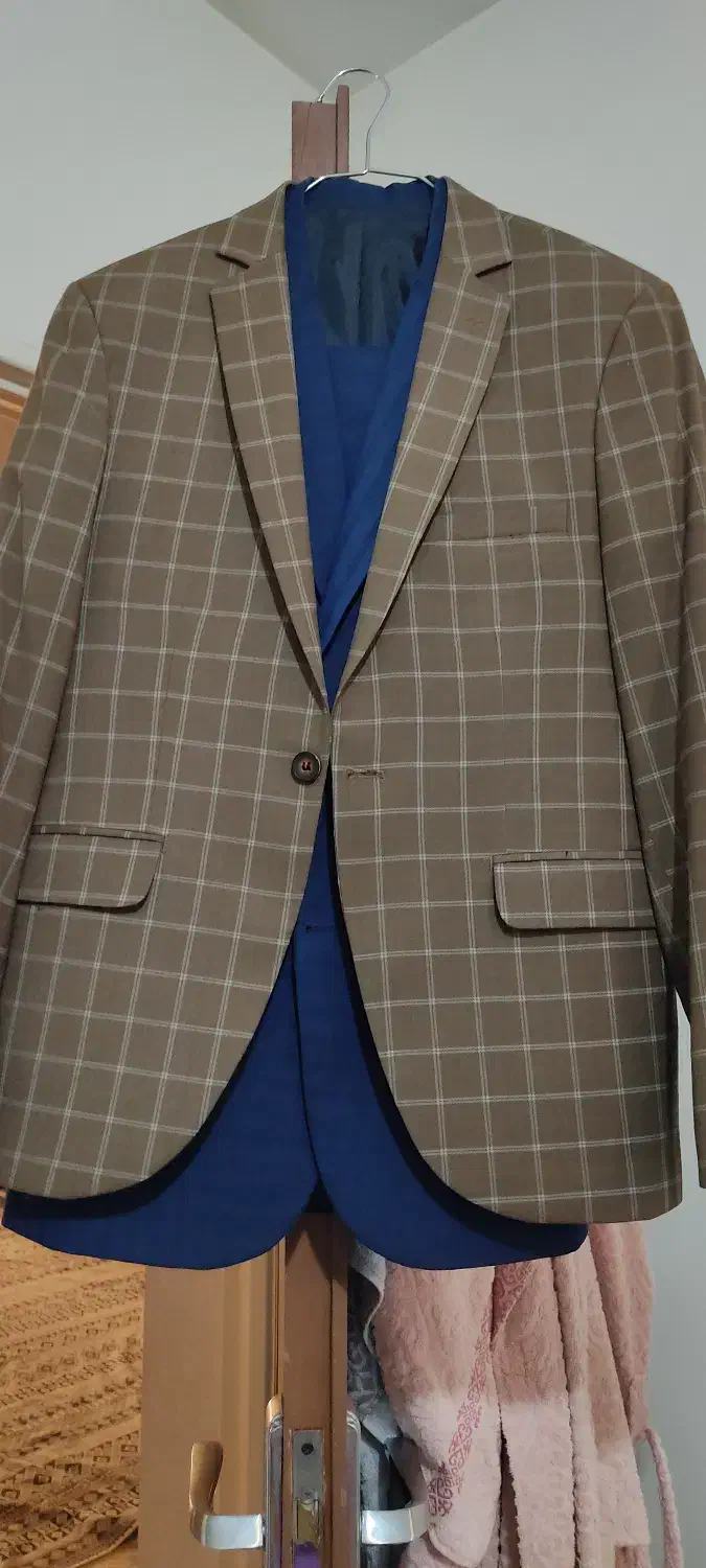 کت وشلوار، کاپشن پالتو|لباس|اسلامشهر, شهرک مفیدی|دیوار