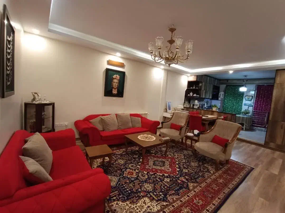 دو خوابه ۷۲ متری شیک (قیمت استثنایی) بیمه۵|فروش آپارتمان|تهران, کوی بیمه|دیوار