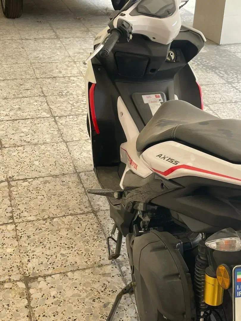 ایروکس|موتورسیکلت|بندرعباس, |دیوار