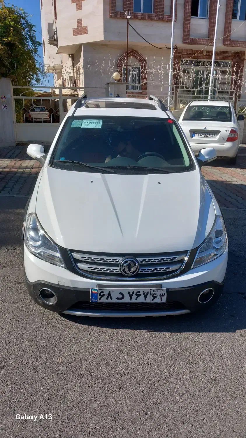 اچ سی کراس مدل ۹۶ کارمندی|خودرو سواری و وانت|گرگان, |دیوار