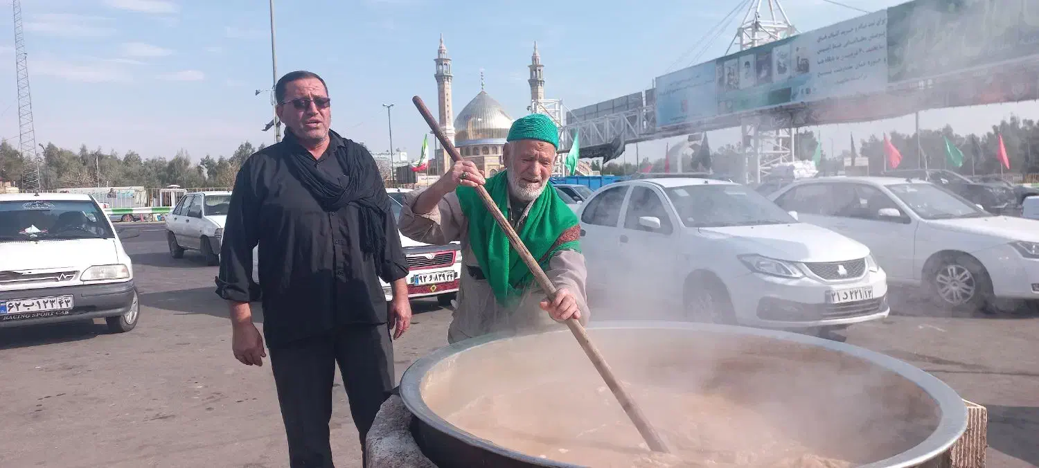 پخت سمنو با بهترین مواد اولیه|خوردنی و آشامیدنی|قم, انصارالحسین|دیوار