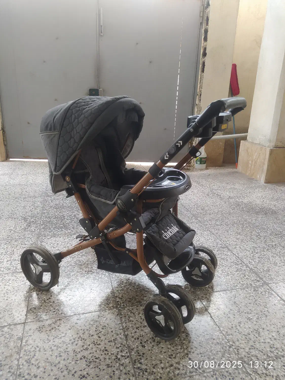 کالسکه و کریر بنیتا دلیجان|کالسکه و لوازم جانبی|قائمشهر, |دیوار