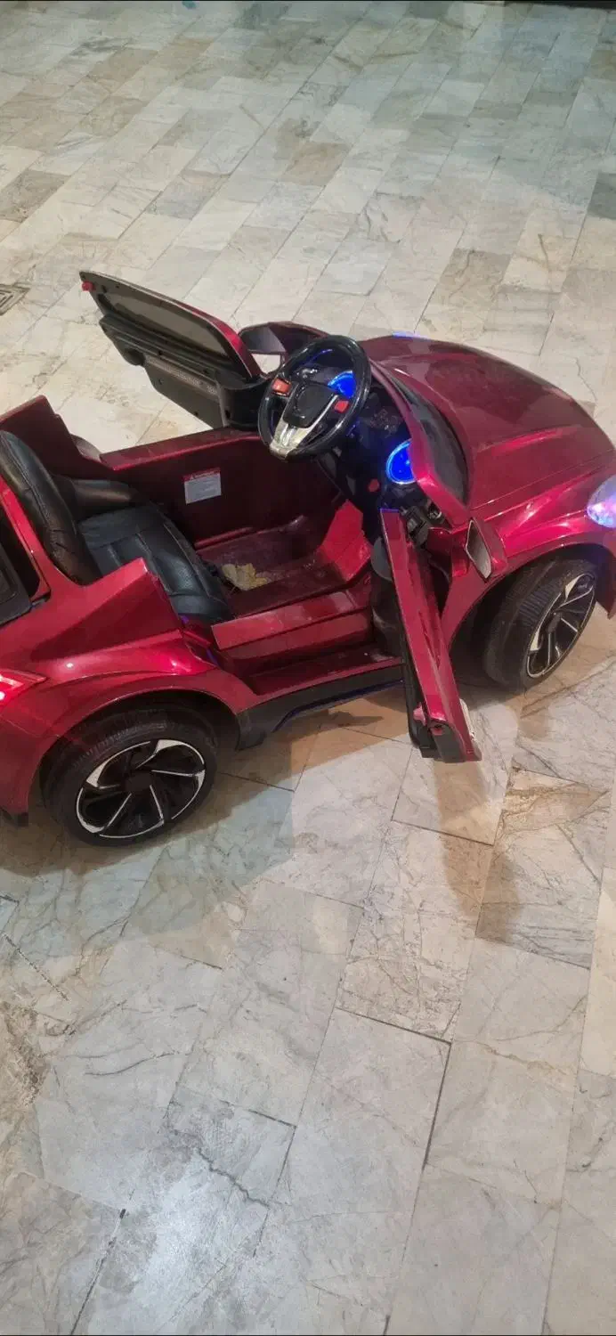 ماشین شارژی|اسباب‌‌بازی|تهران, امیریه|دیوار