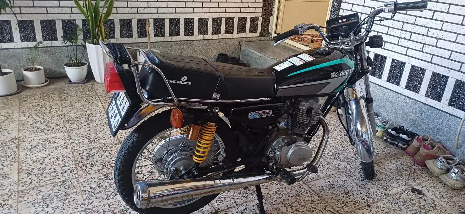 انواع موتور پاکشتی،، هندا پلاک ملی و هندا پارکینگی|موتورسیکلت|شوش, |دیوار