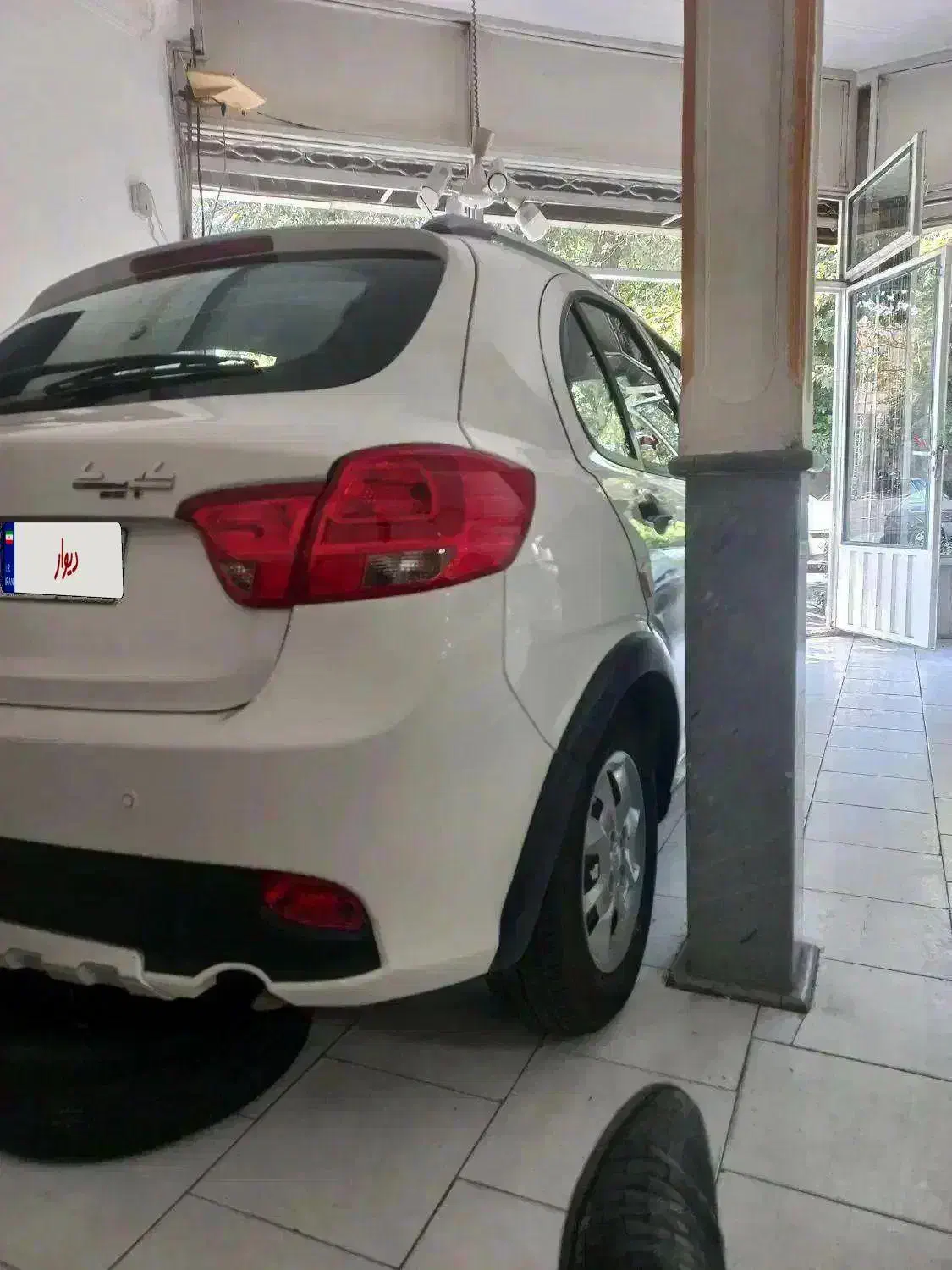 کوییک ۱۴۰۲Gx|خودرو سواری و وانت|تبریز, |دیوار