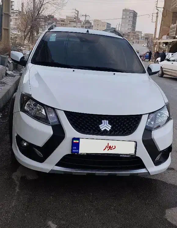 کوییک S 1402|خودرو سواری و وانت|ارومیه, |دیوار