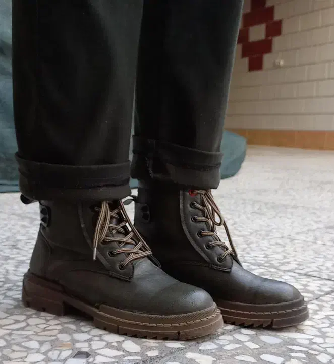 نیم بوت|کیف، کفش، کمربند|خمینی‌شهر, |دیوار