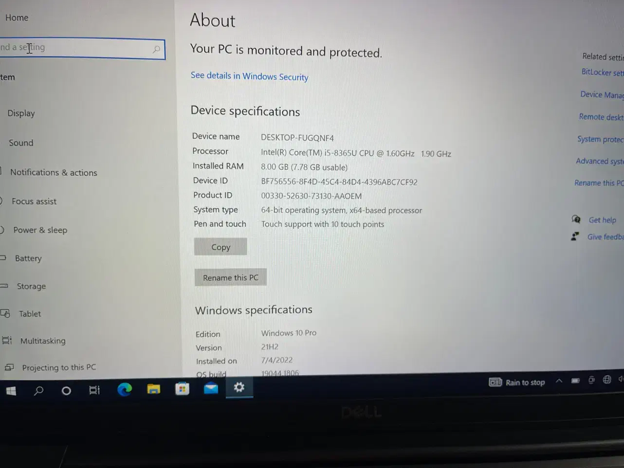 لپ تاپ دل|رایانه همراه|قم, سراجه (۱۵ خرداد)|دیوار