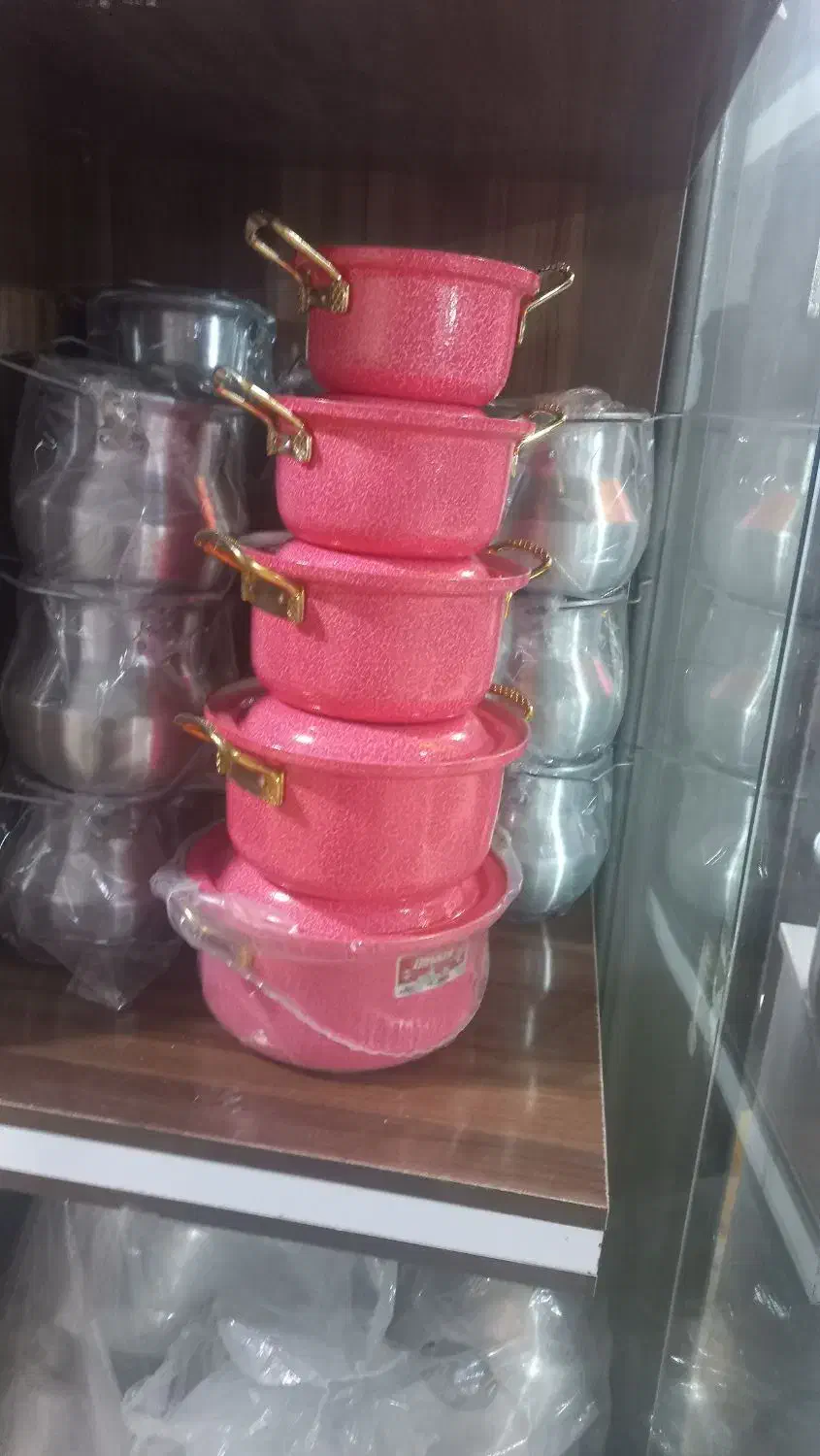 همه اجناس زیر قیمت مغازه|ظروف پخت‌وپز|میاندوآب, |دیوار