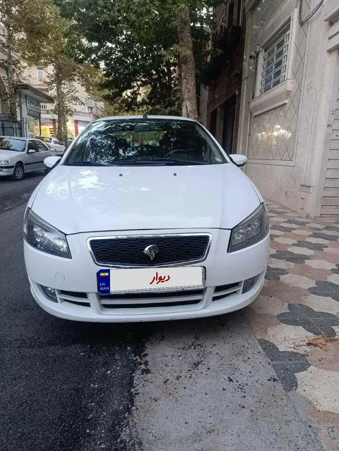 رانا پلاس کم کارکرد مدل 1401|خودرو سواری و وانت|خرمآباد, |دیوار