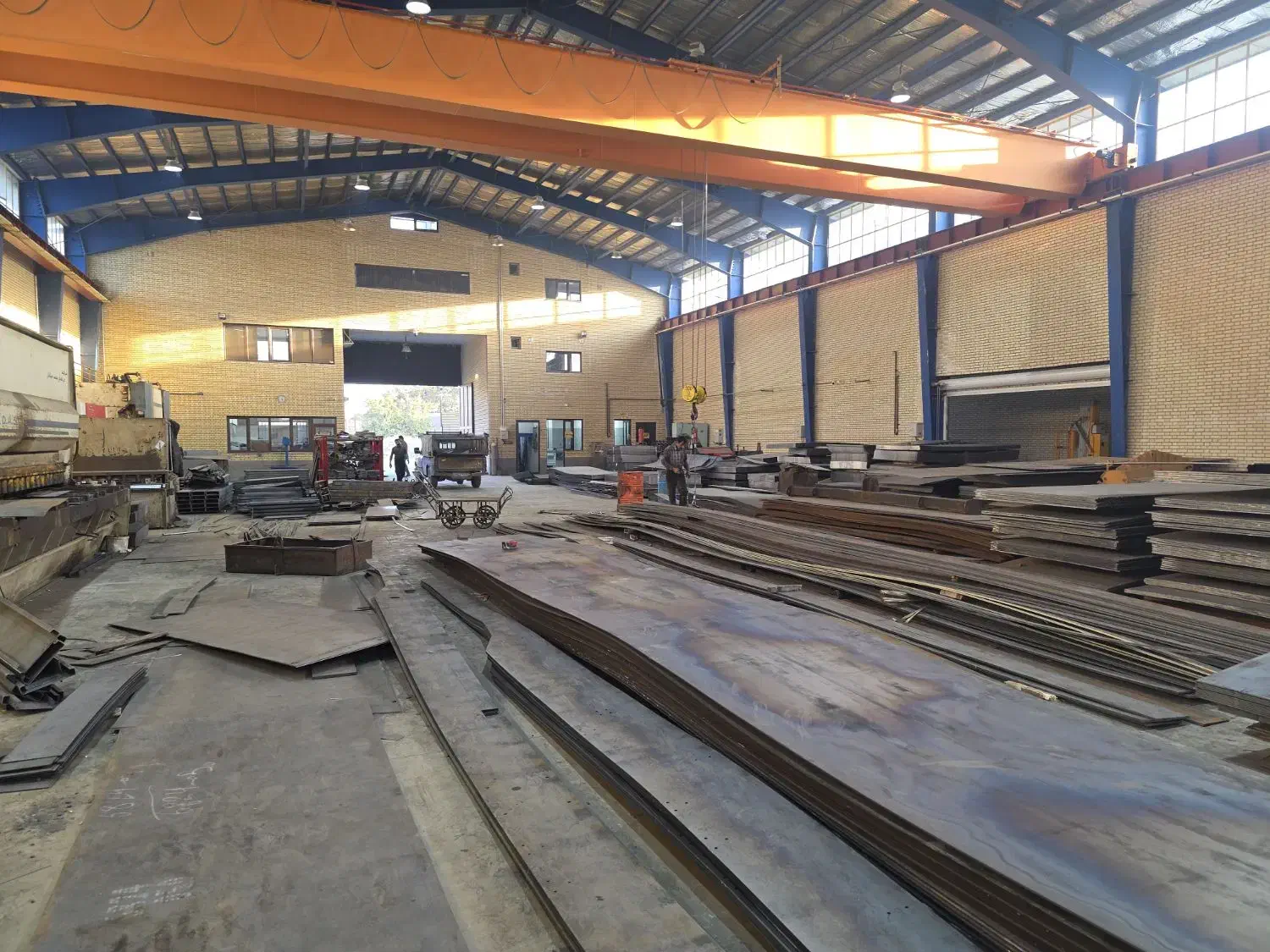 نیازمند دو نفر خمکار و برشکار لیزر فلزات|استخدام صنعتی، فنی، مهندسی|قوچان, |دیوار