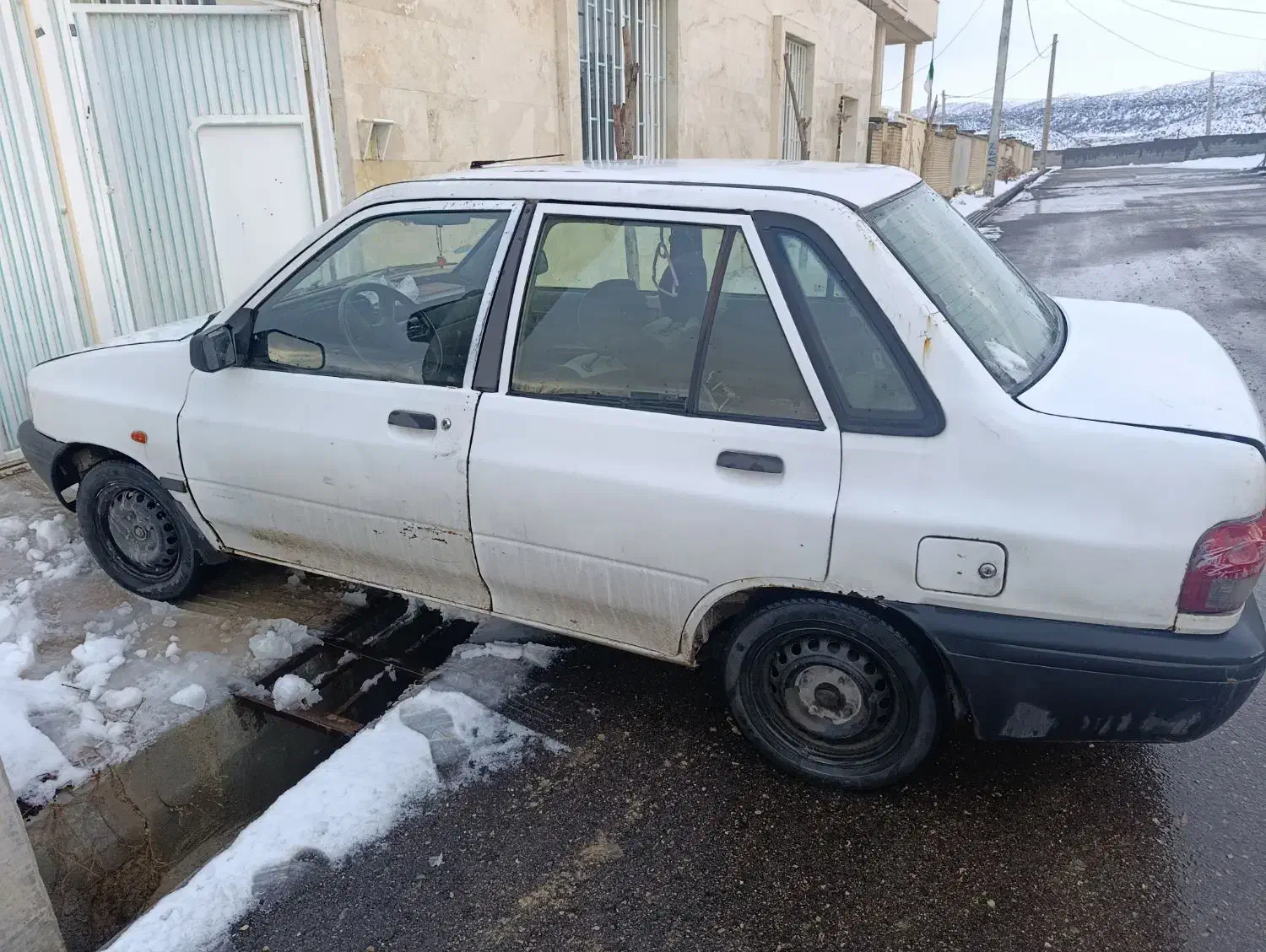 پراید ۸۸|خودرو سواری و وانت|یاسوج, |دیوار