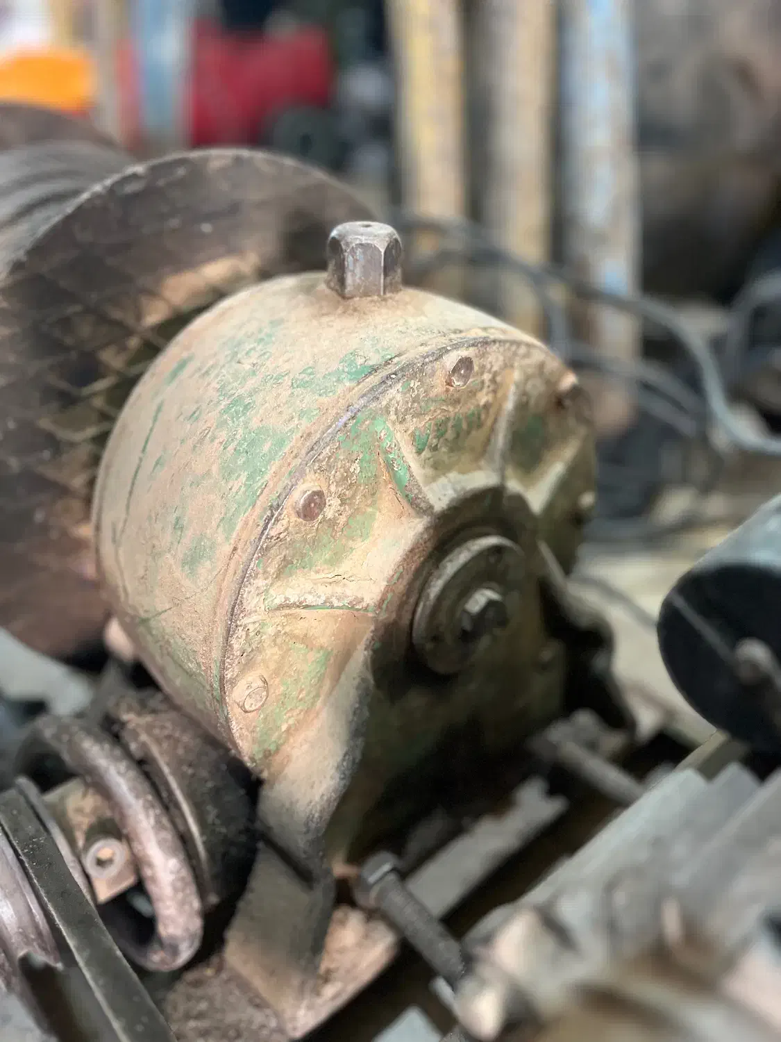 بالابر چاهی|ماشین‌آلات صنعتی|قزوین, |دیوار