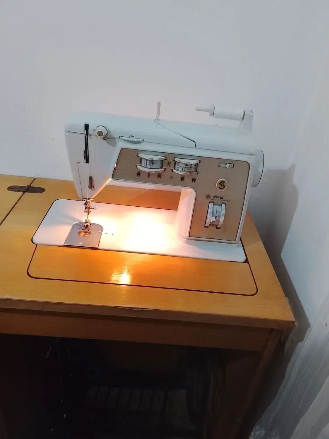 چرخ خیاطی|چرخ خیاطی و ریسندگی|ارومیه, |دیوار