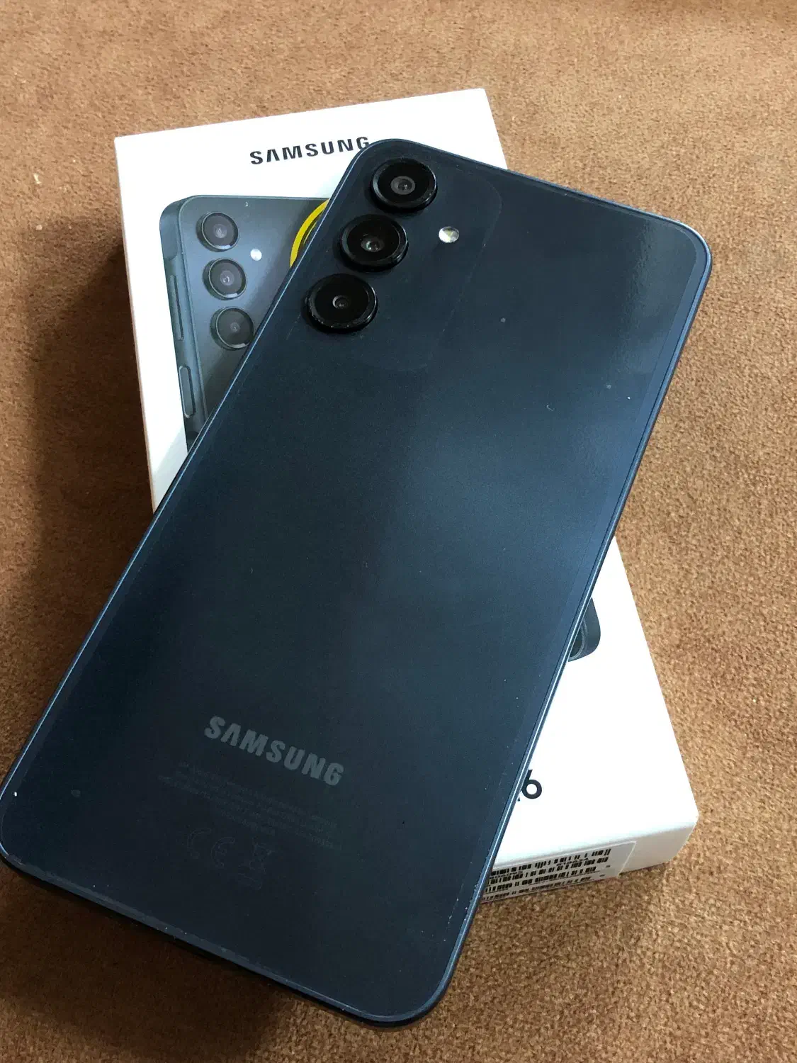 سامسونگ a16|موبایل|اردبیل, |دیوار