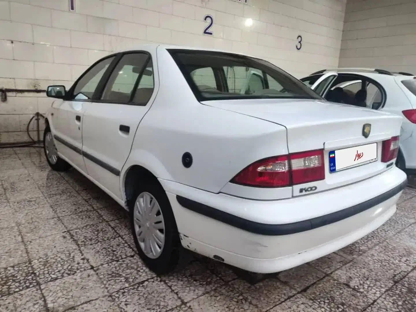 سمندlx|خودرو سواری و وانت|اهواز, زیتون کارمندی|دیوار