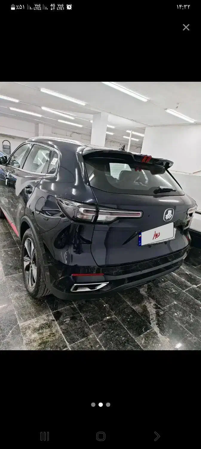 چانگان مونتاژ cs55.|خودرو سواری و وانت|تبریز, |دیوار