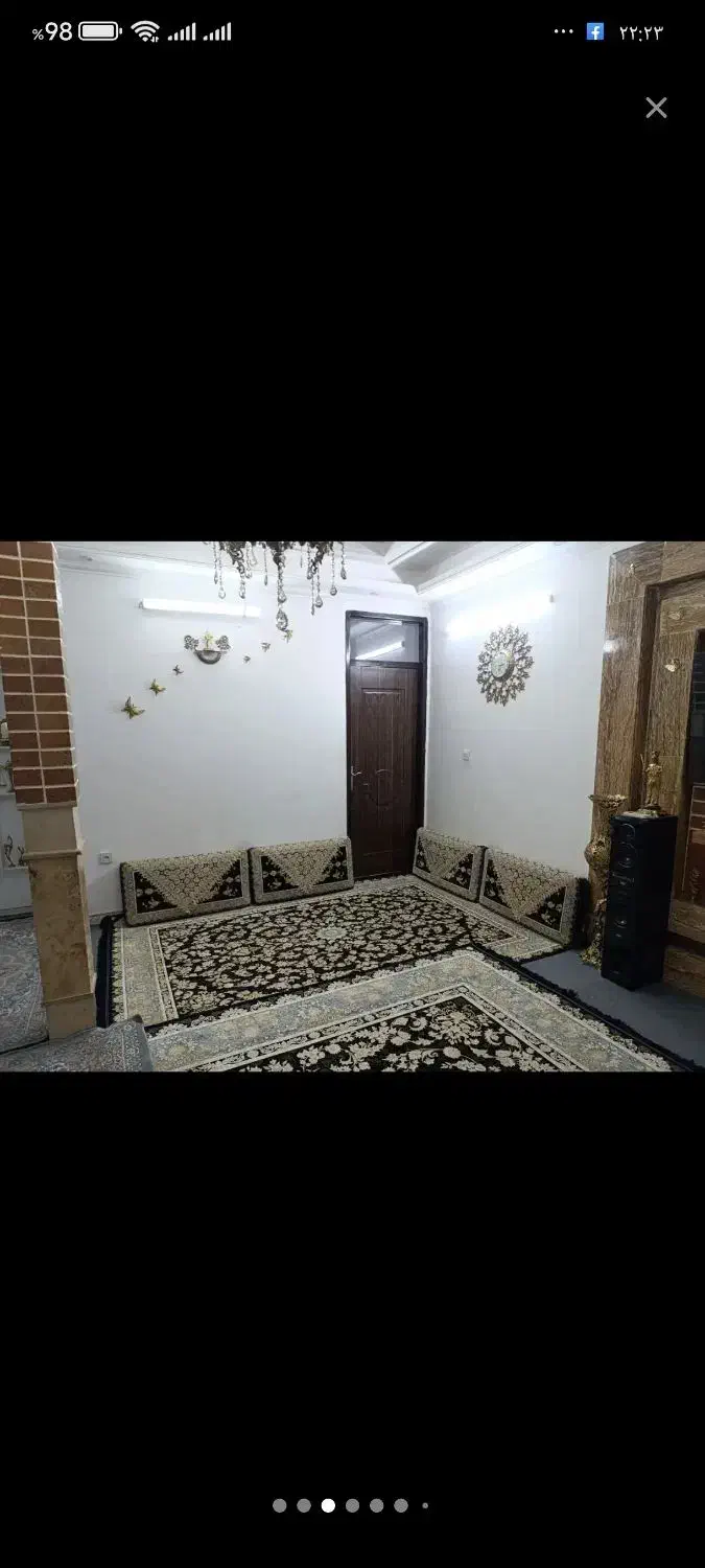 خانه ویلایی 15خرداد دوطبقه فروش فوری|فروش خانه و ویلا|قم, نوبهار|دیوار