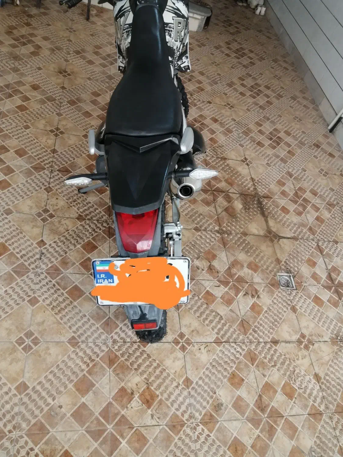 تریل روان200|موتورسیکلت|کاشان, سه راه پرورشگاه|دیوار