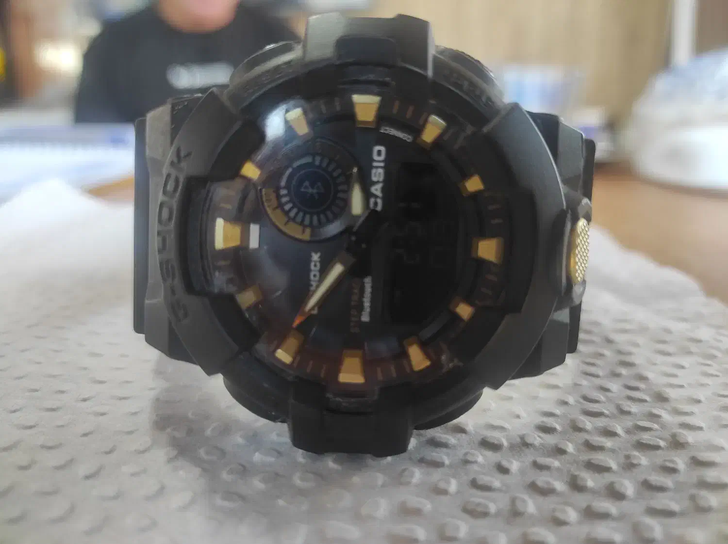 ساعت G shock|ساعت|رودبنه, |دیوار