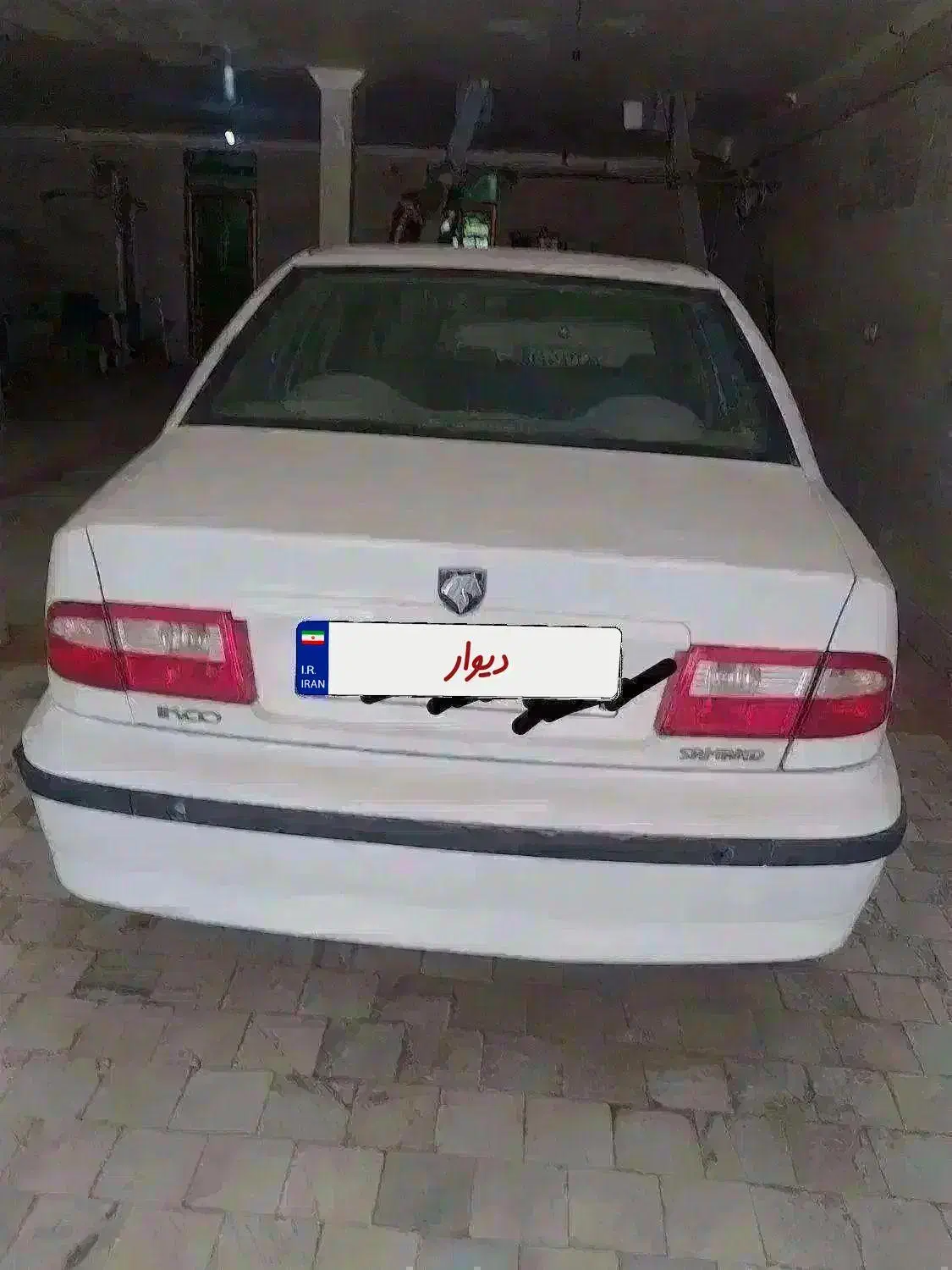 سمند EF7.بنزینی، اقساطمدل ۱۳۹۰|خودرو سواری و وانت|شریفآباد, |دیوار