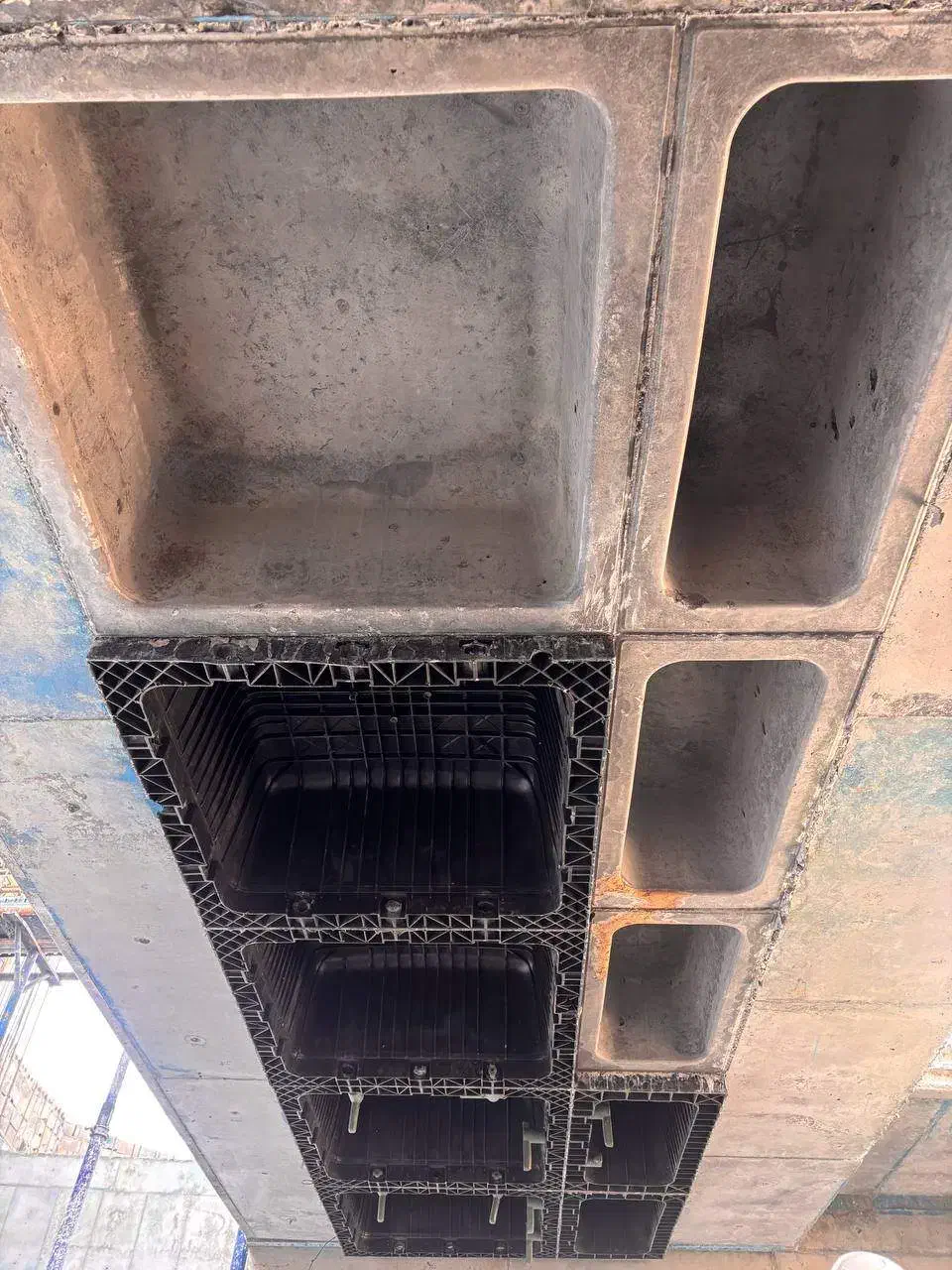 وافل دوطرفه بتن|مصالح و تجهیزات ساختمان|محمودآباد, |دیوار