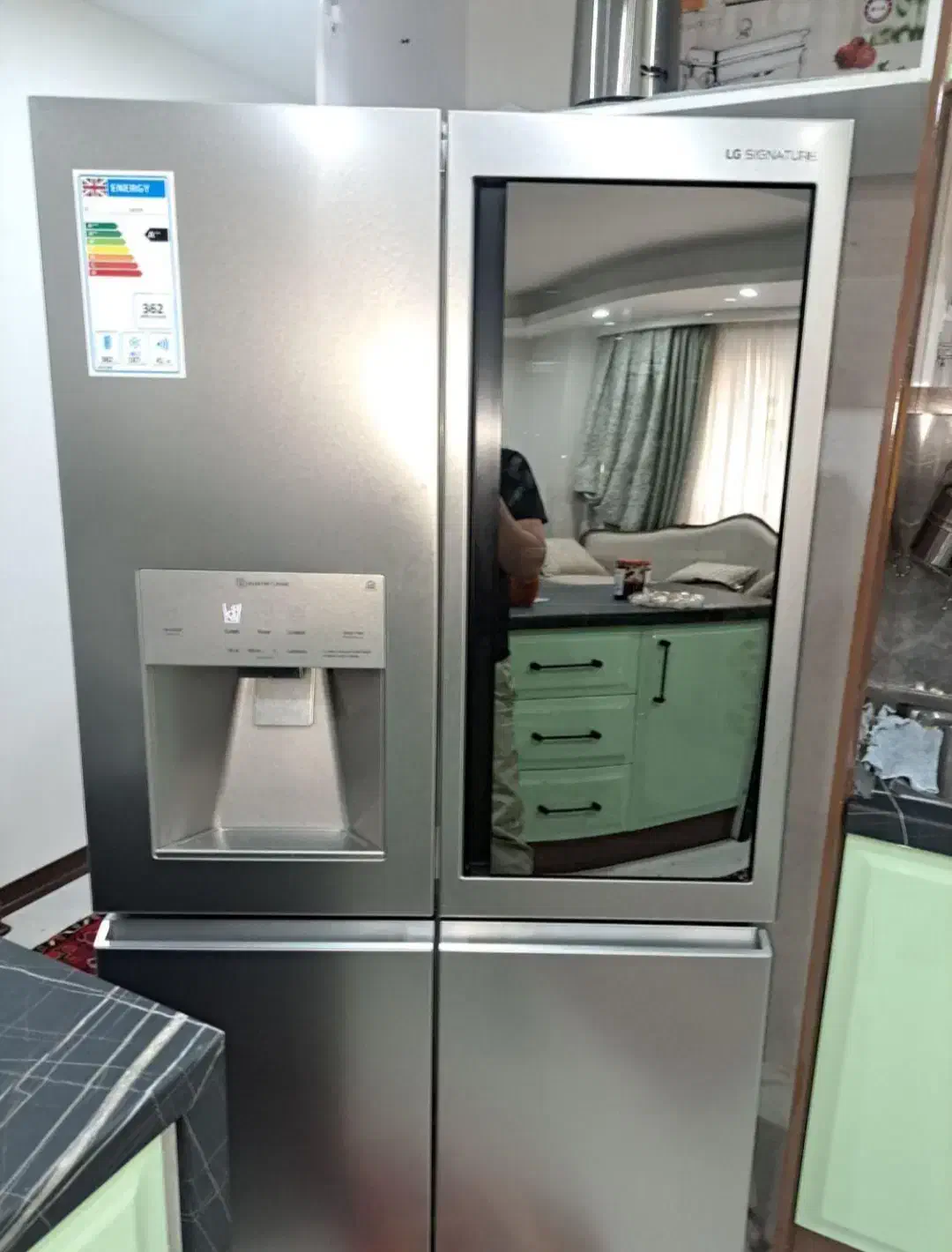 تعمیرات تخصصی  یخچال فریزر لباسشویی ظرفشویی وساید|خدمات پیشه و مهارت|کاشان, دروازه جوشقان|دیوار