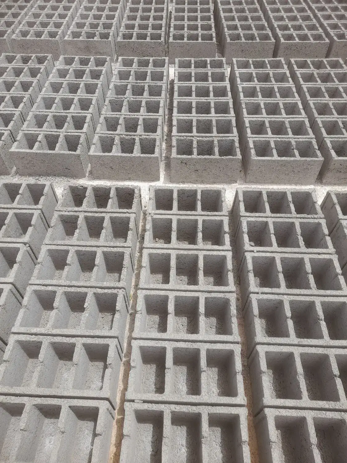 بلوک سیمانی|مصالح و تجهیزات ساختمان|سبزوار, ابارش|دیوار