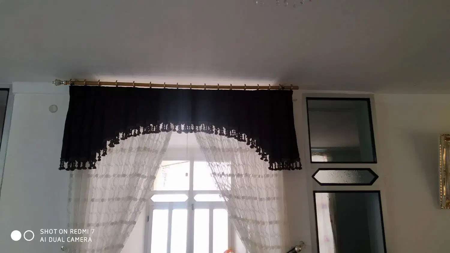 فروش والن پرده|پرده، رانر، رومیزی|الشتر, |دیوار