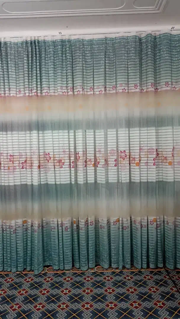 پرده ترک|پرده، رانر، رومیزی|الشتر, |دیوار