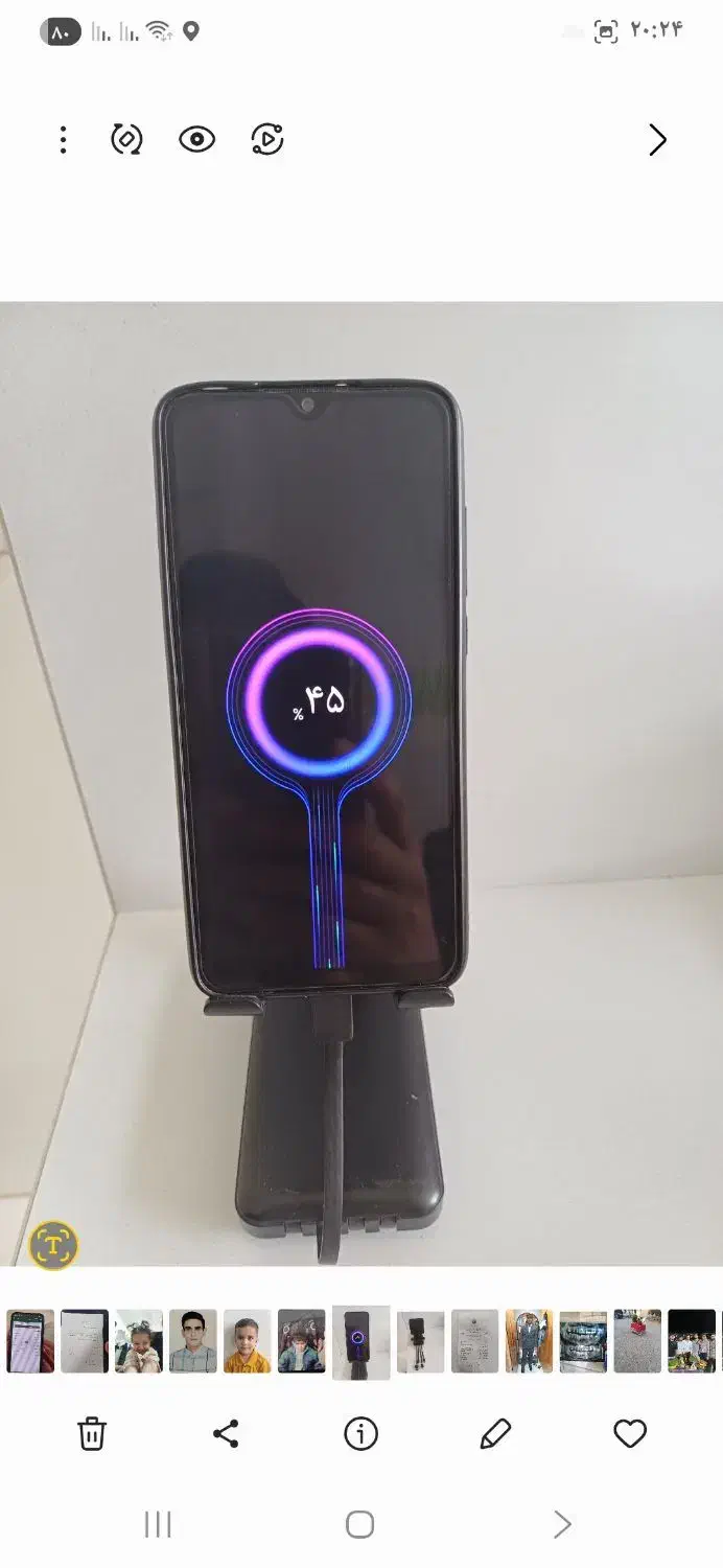 پاور بانک ده هزار|لوازم جانبی موبایل و تبلت|نورآباد, |دیوار