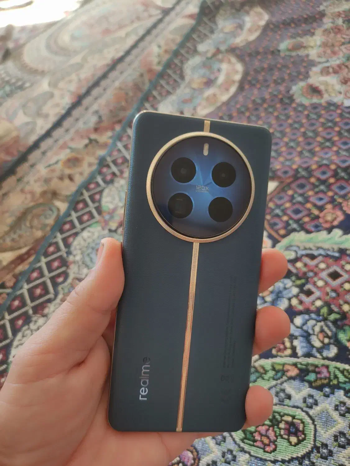 گوشی ریلمی realme 12 pro plus در حد آک|موبایل|خرم‌آباد, |دیوار