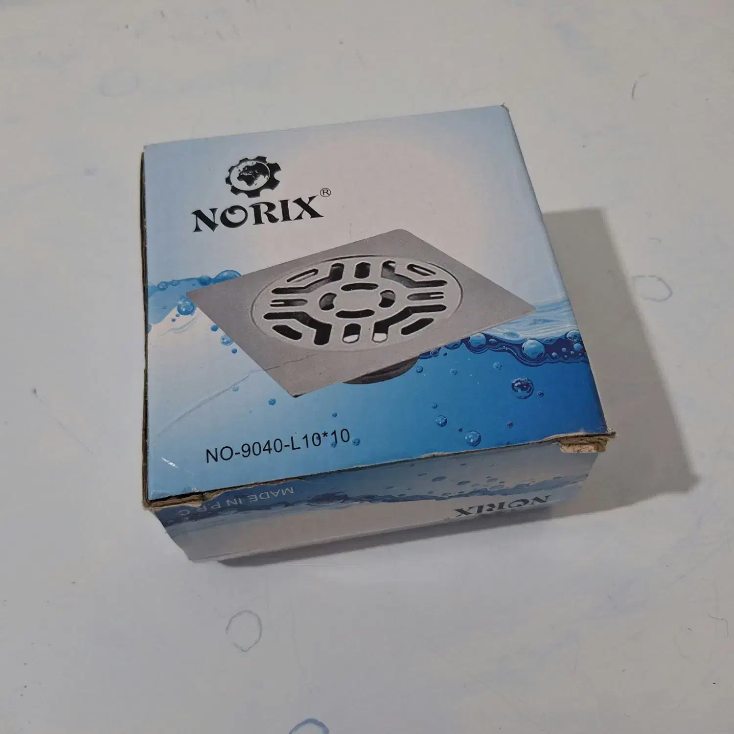 کفشور فلزی-نو|لوازم سرویس بهداشتی|قم, نخودی|دیوار