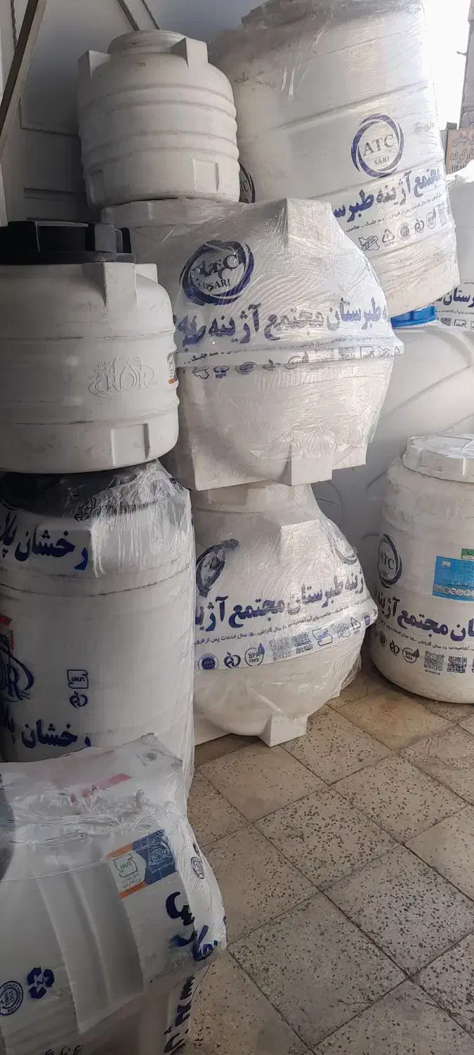 مخزن آب|مصالح و تجهیزات ساختمان|باقرشهر, |دیوار