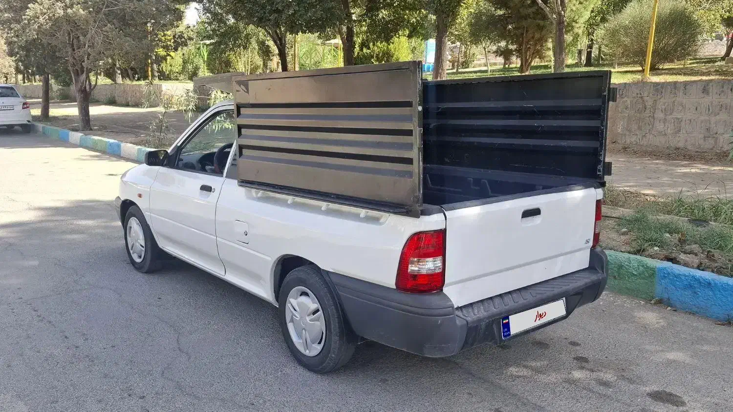 پراید وانت  مدل  1403|خودرو سواری و وانت|پیر بکران, |دیوار