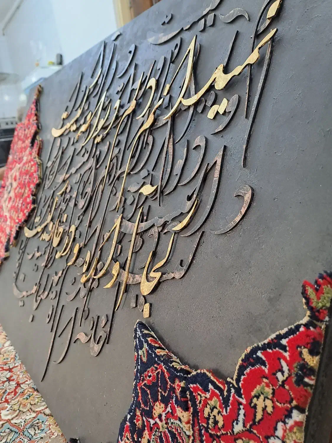 تابلو|تابلو، نقاشی، عکس|تاکستان, |دیوار