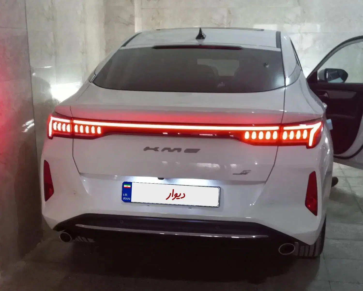 kmc j7 مدل ۱۴۰۲|خودرو سواری و وانت|گلستان (تهران), |دیوار